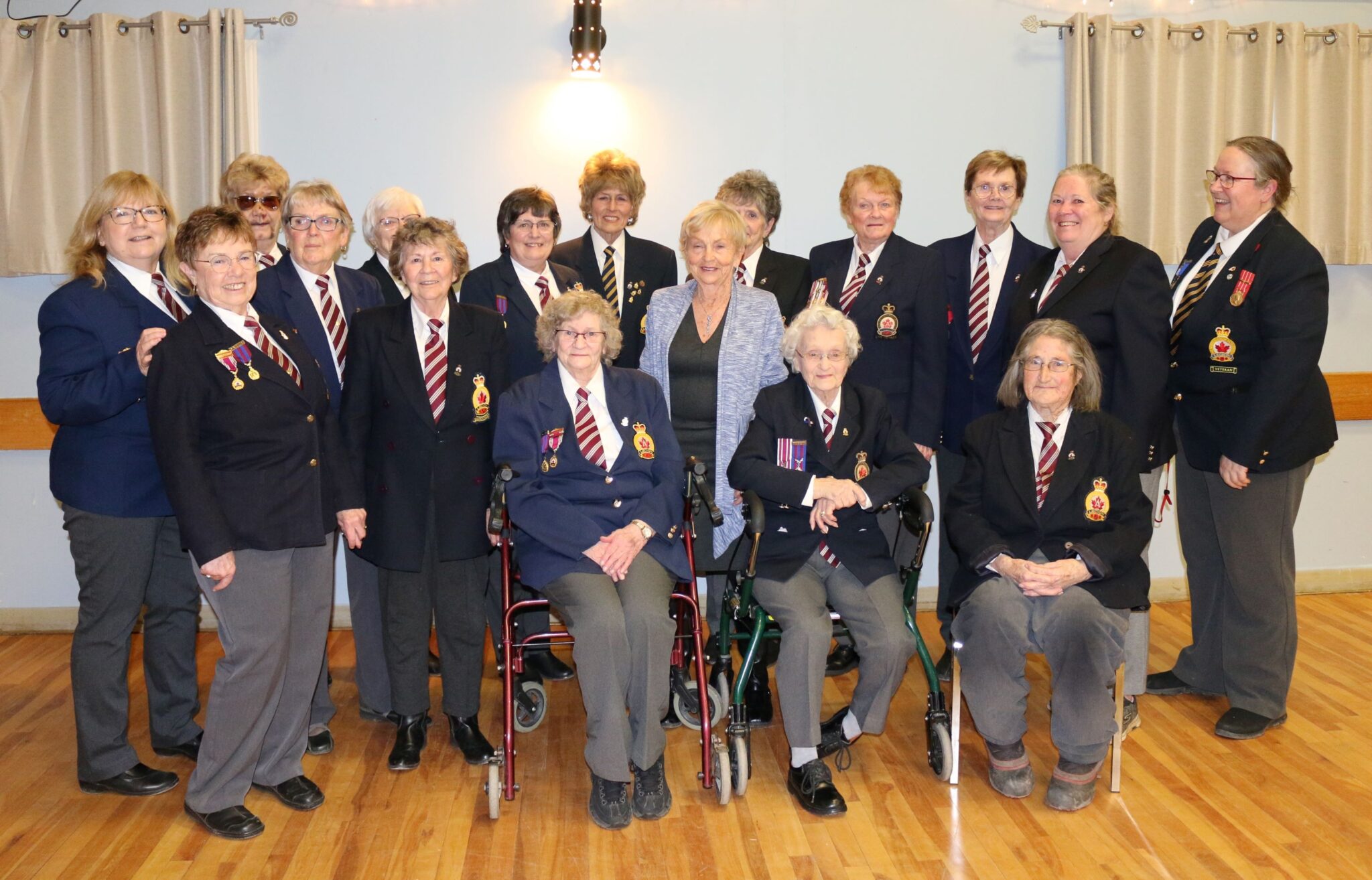 Truro Legion Ladies Auxiliary